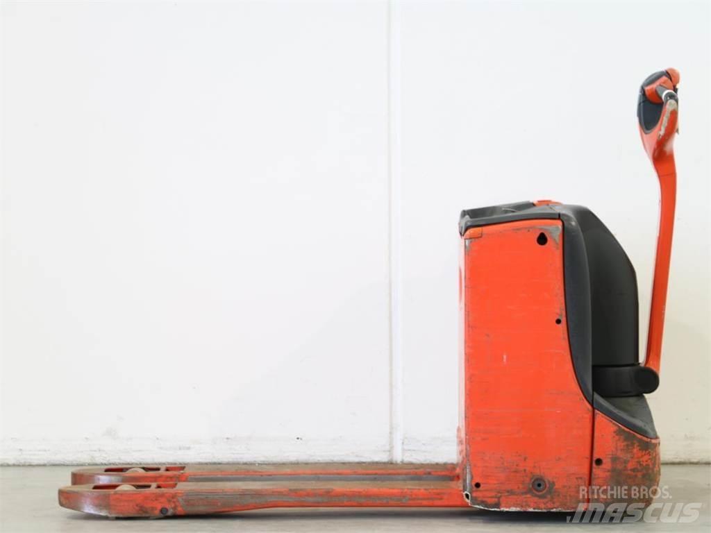 Linde T16/1152-00 Ručni električni viljuškar
