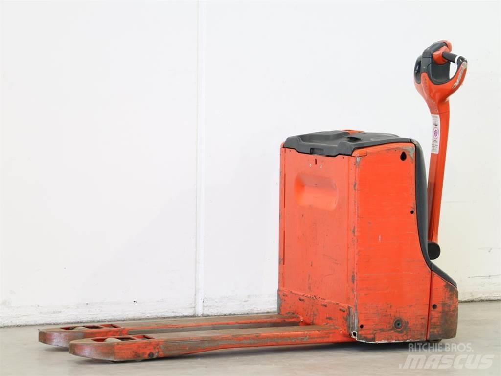 Linde T16/1152-00 Ručni električni viljuškar