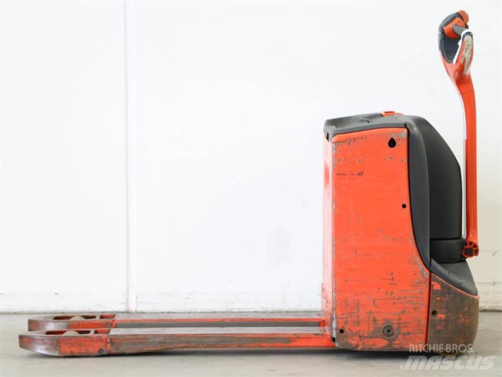 Linde T16/1152-00 Ručni električni viljuškar