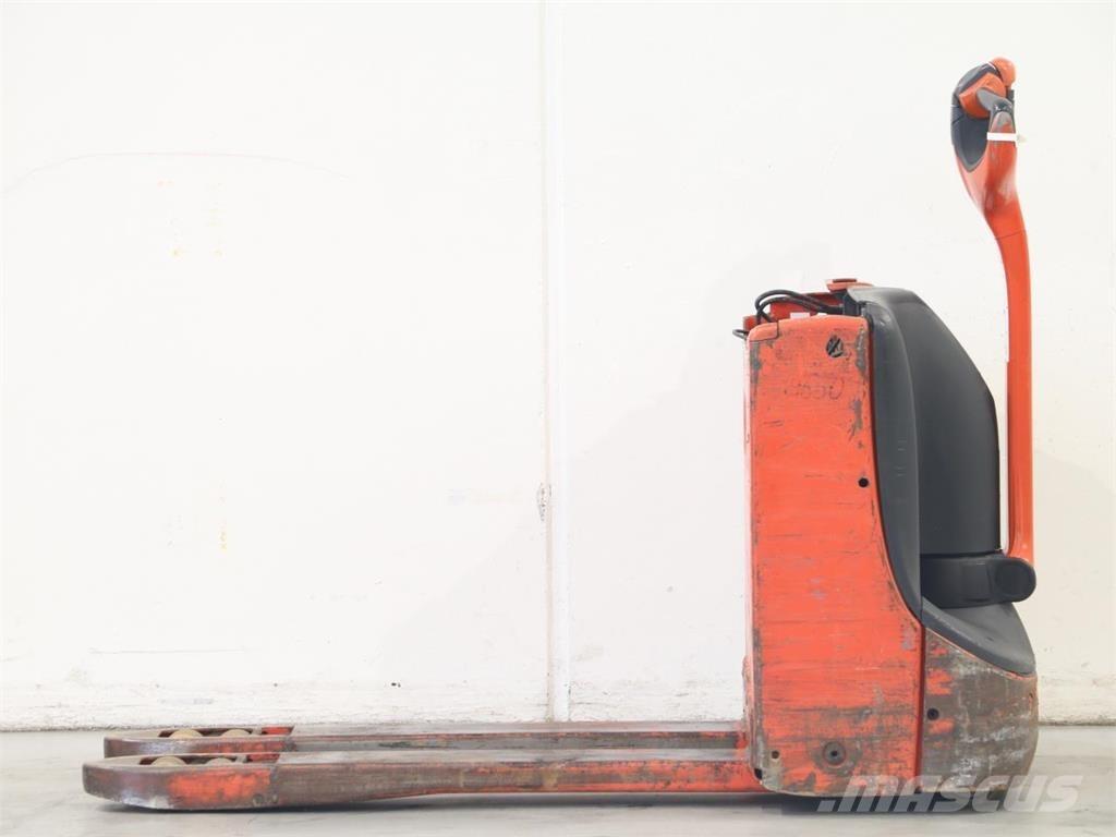 Linde T16/1152-00 Ručni električni viljuškar