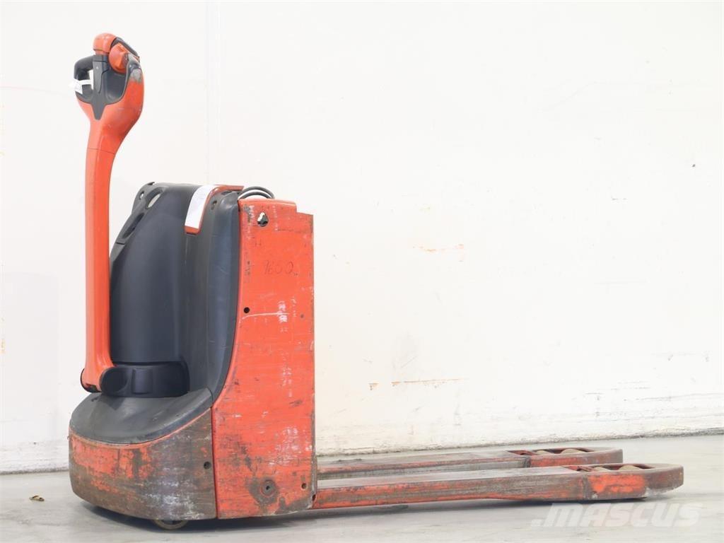 Linde T16/1152-00 Ručni električni viljuškar