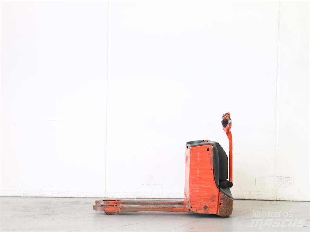 Linde T16/1152-00 Ručni električni viljuškar