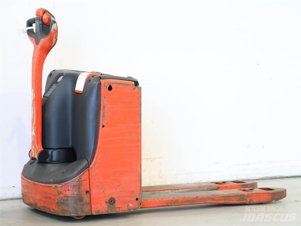 Linde T16/1152-00 Ručni električni viljuškar