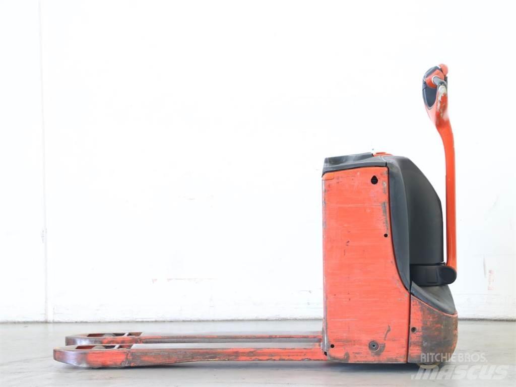 Linde T16/1152-00 Ručni električni viljuškar