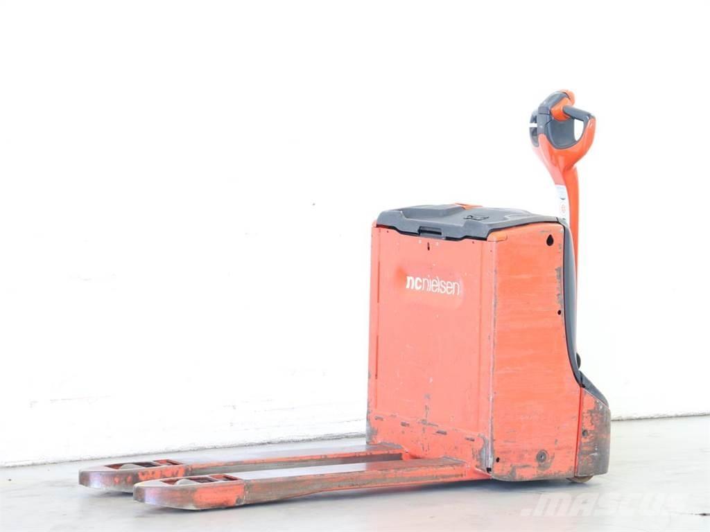 Linde T16/1152-00 Ručni električni viljuškar