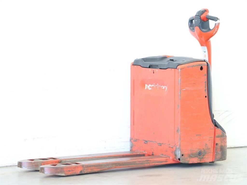 Linde T16/1152-00 Ručni električni viljuškar