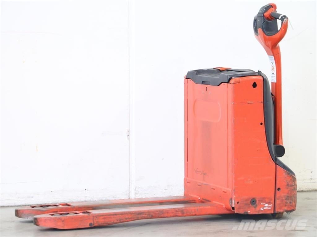 Linde T16/1152-00 Ručni električni viljuškar