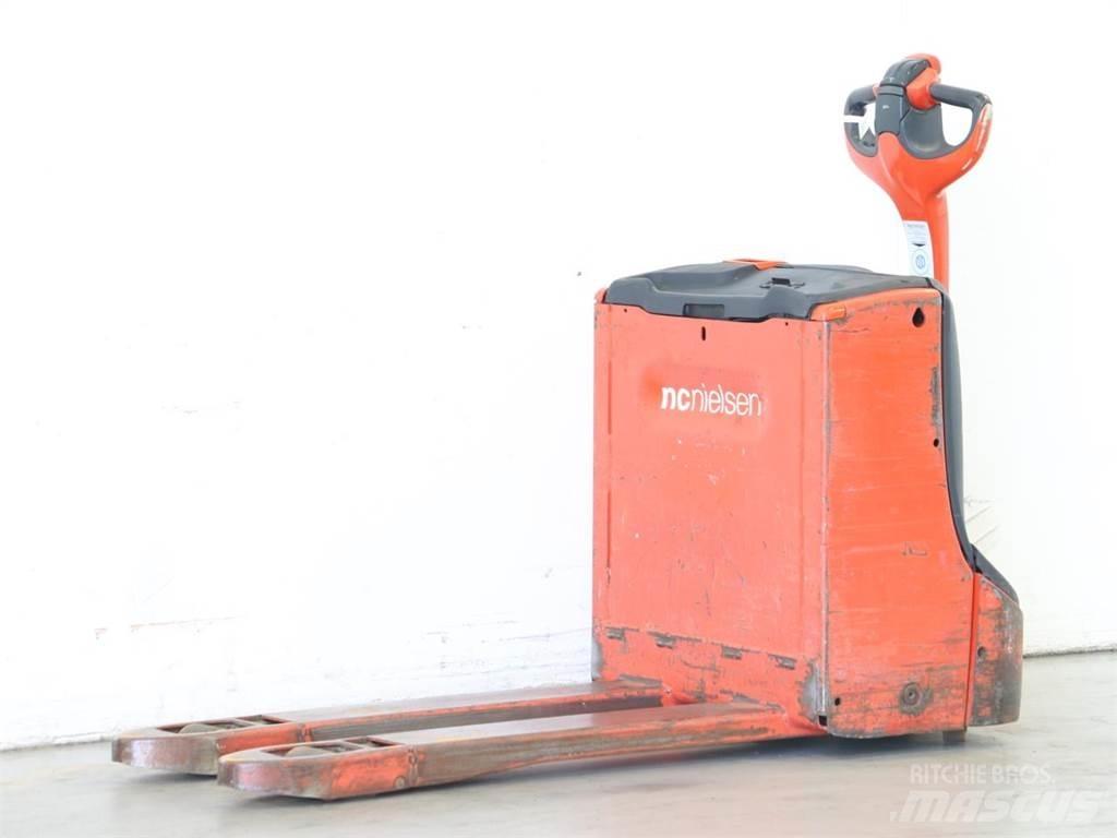 Linde T16/1152-00 Ručni električni viljuškar
