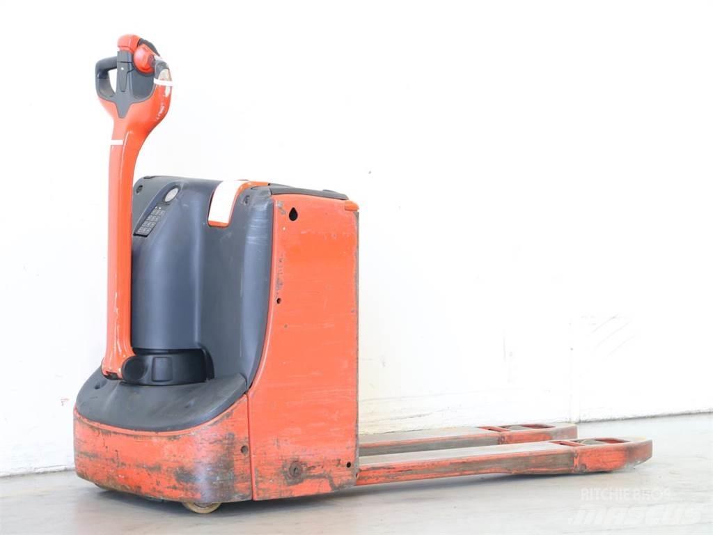 Linde T16/1152-00 Ručni električni viljuškar