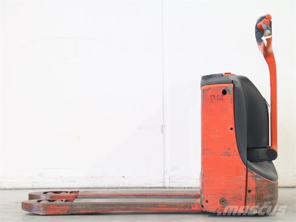 Linde T16/1152-00 Ručni električni viljuškar