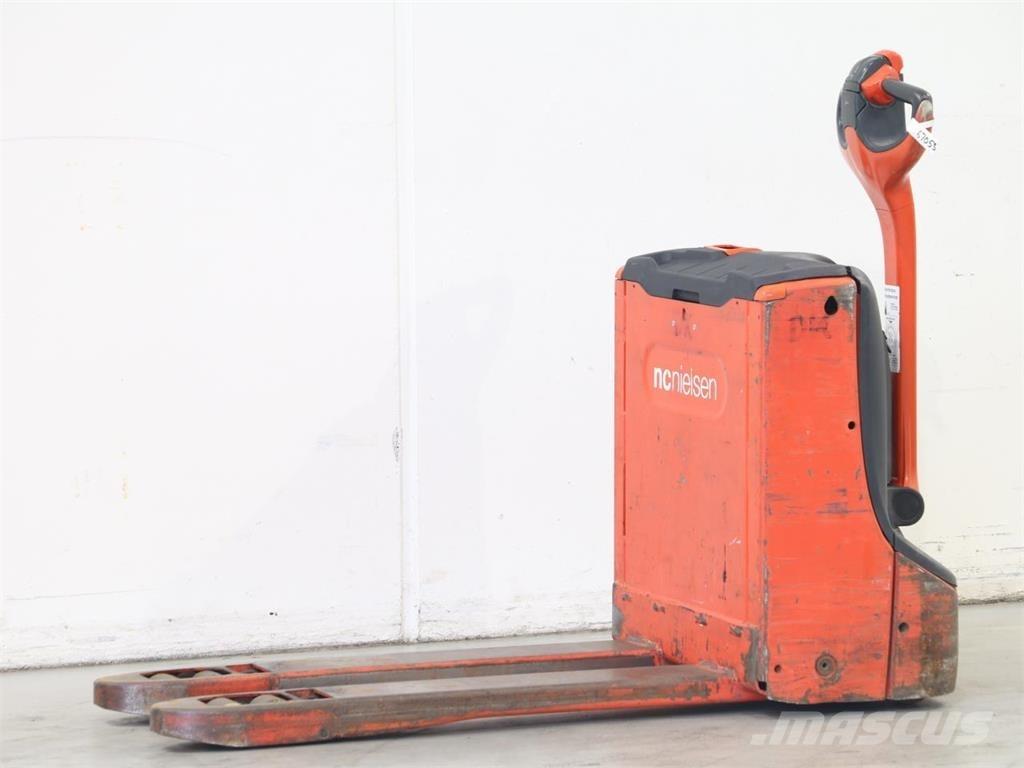 Linde T16/1152-00 Ručni električni viljuškar