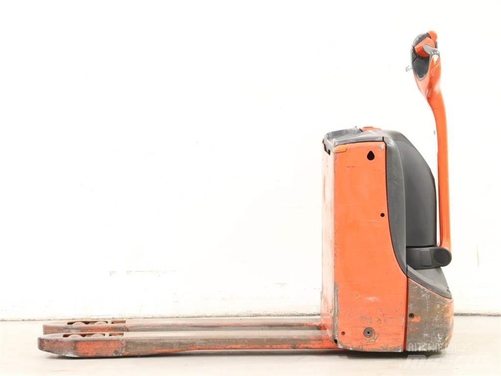 Linde T16/1152-00 Ručni električni viljuškar