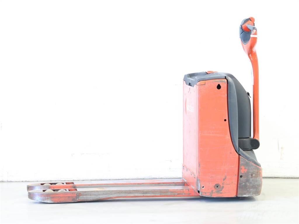 Linde T16/1152-00 Ručni električni viljuškar