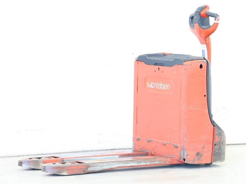 Linde T16/1152-00 Ručni električni viljuškar
