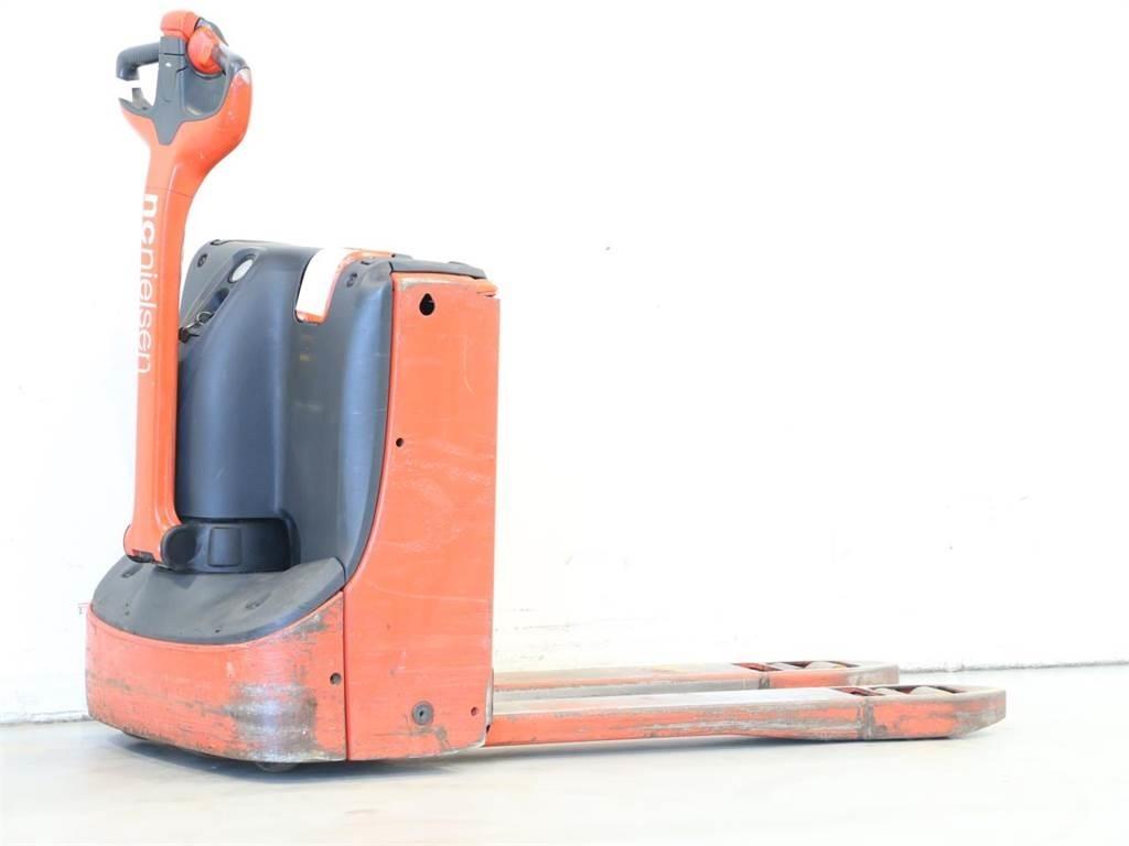 Linde T16/1152-00 Ručni električni viljuškar
