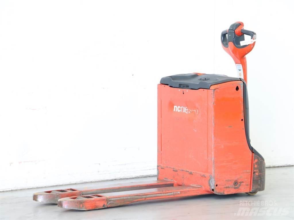Linde T16/1152-00 Ručni električni viljuškar