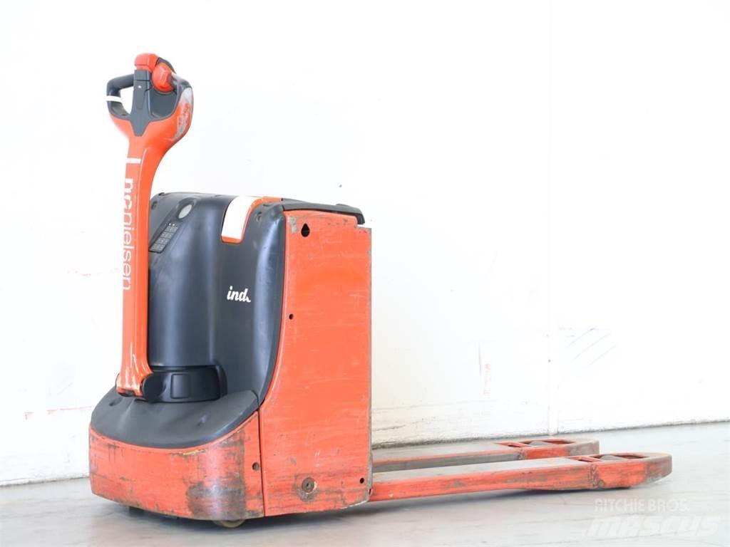 Linde T16/1152-00 Ručni električni viljuškar