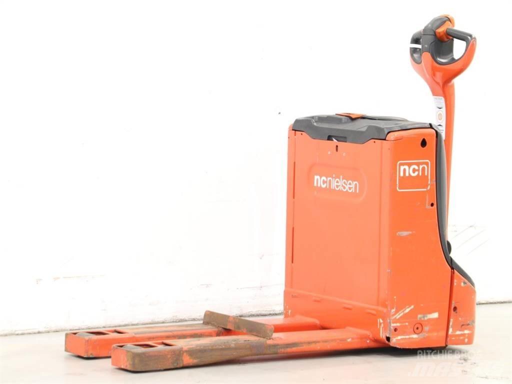 Linde T16/1152-00 Ručni električni viljuškar