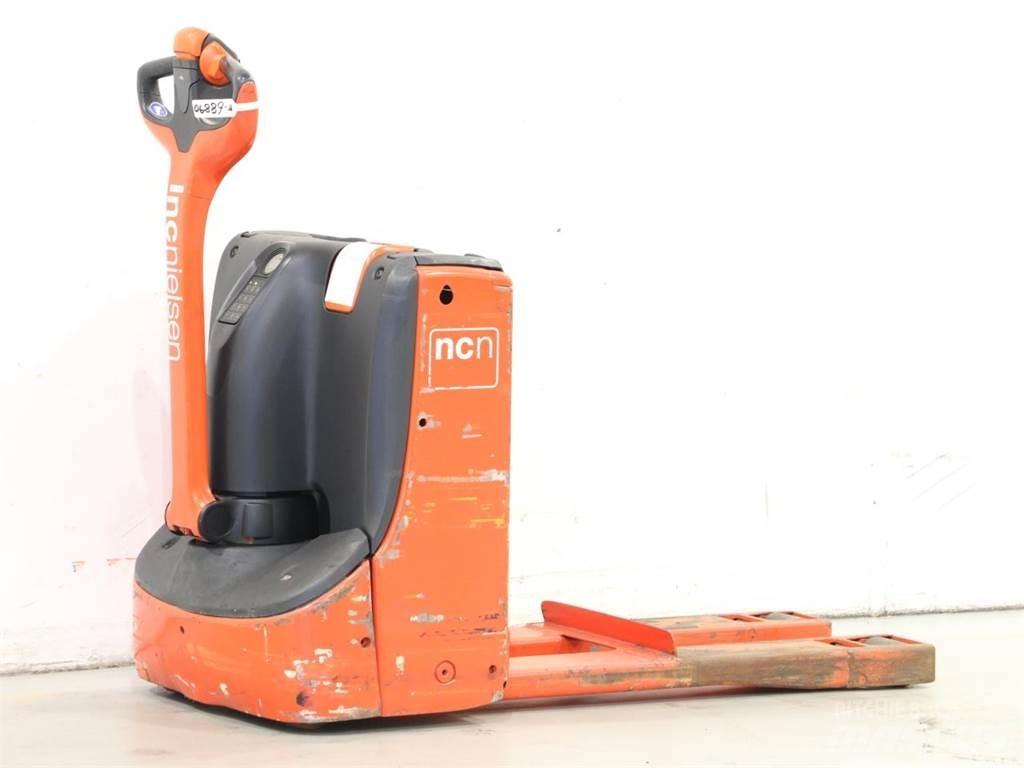 Linde T16/1152-00 Ručni električni viljuškar