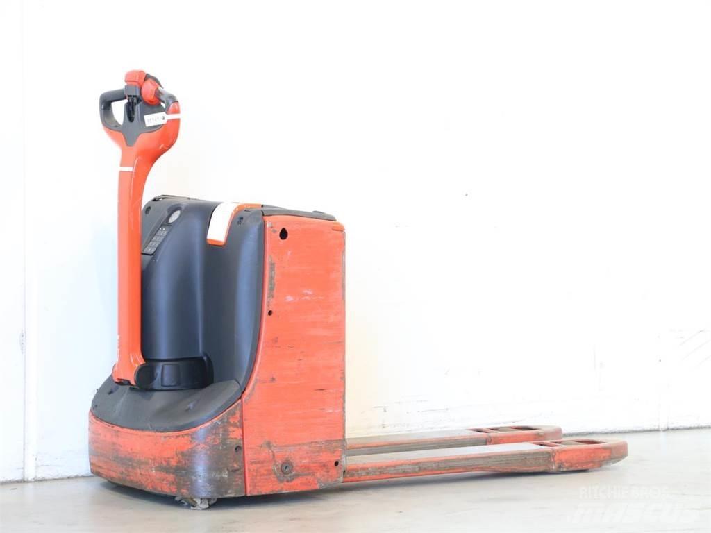 Linde T16/1152-00 Ručni električni viljuškar