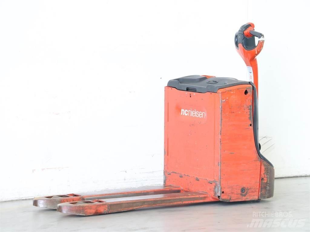 Linde T16/1152-00 Ručni električni viljuškar