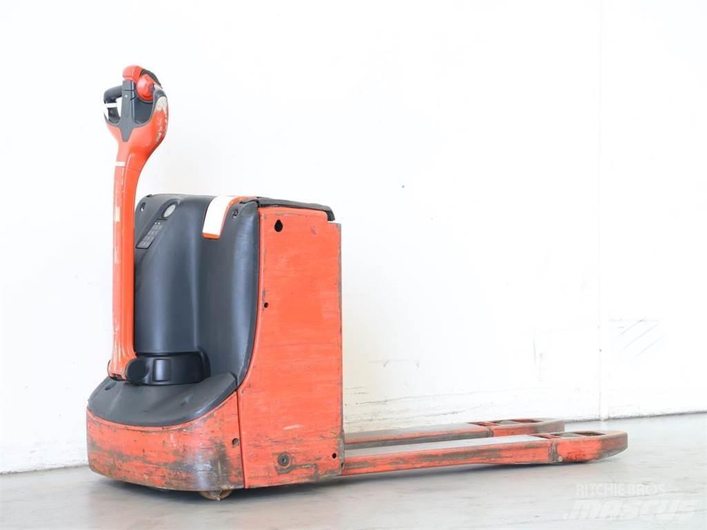 Linde T16/1152-00 Ručni električni viljuškar