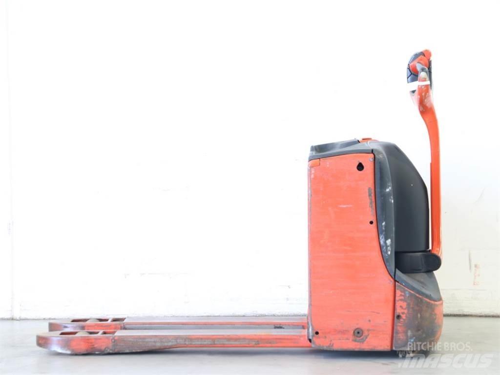 Linde T16/1152-00 Ručni električni viljuškar