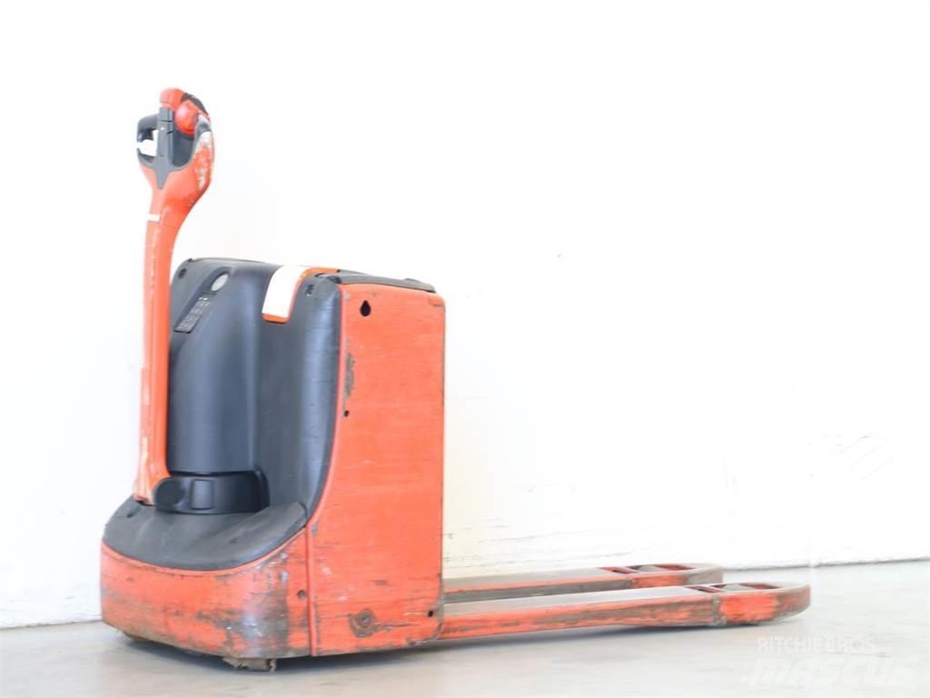 Linde T16/1152-00 Ručni električni viljuškar