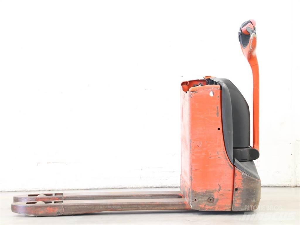Linde T16/1152-00 Ručni električni viljuškar