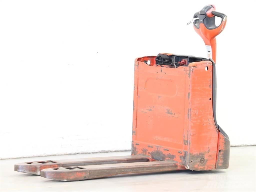 Linde T16/1152-00 Ručni električni viljuškar