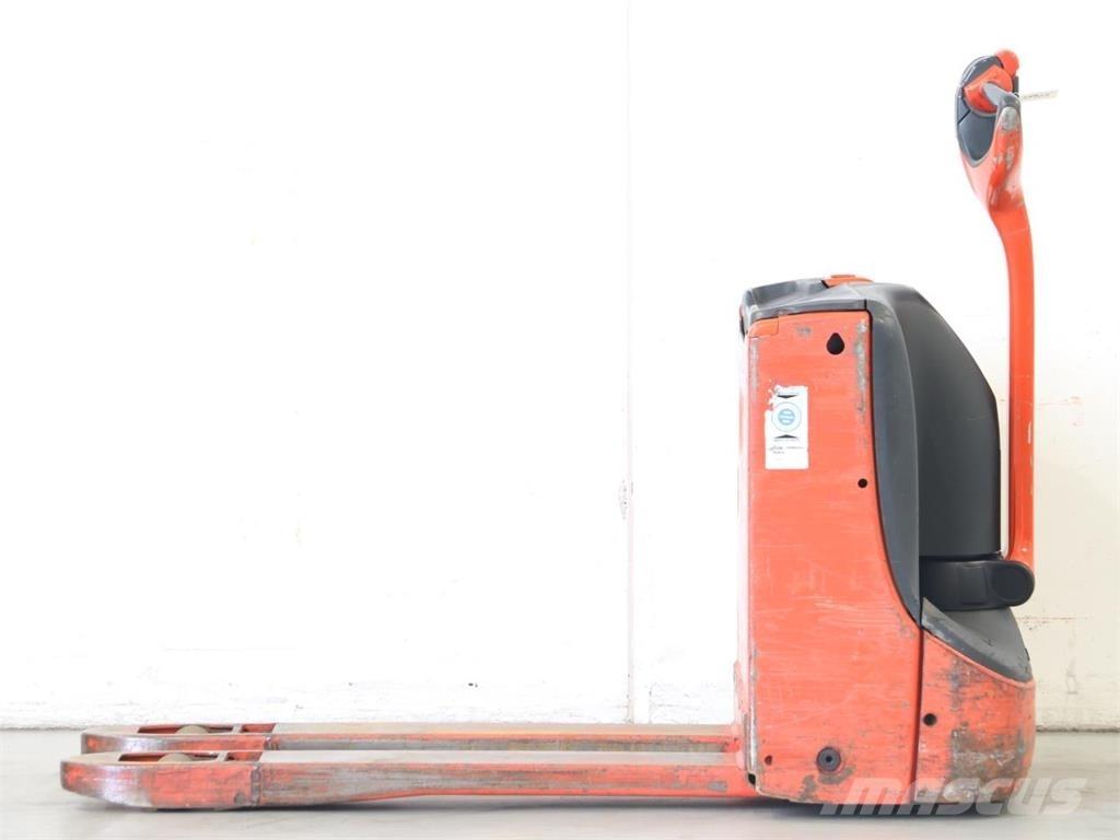 Linde T16/1152-00 Ručni električni viljuškar