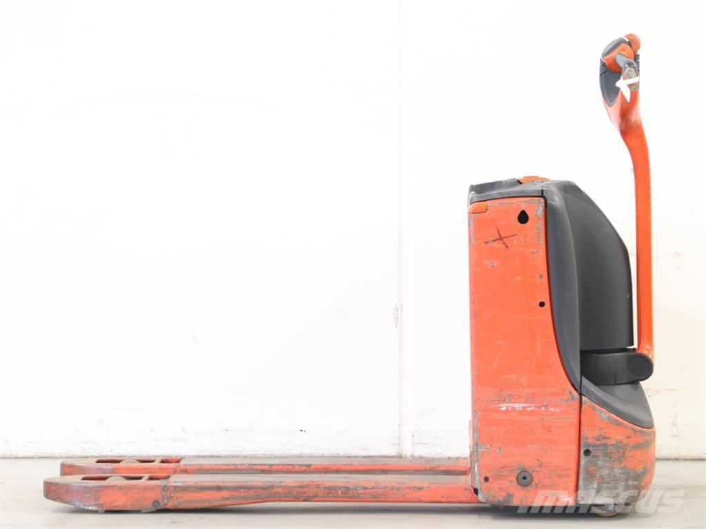 Linde T16/1152-00 Ručni električni viljuškar