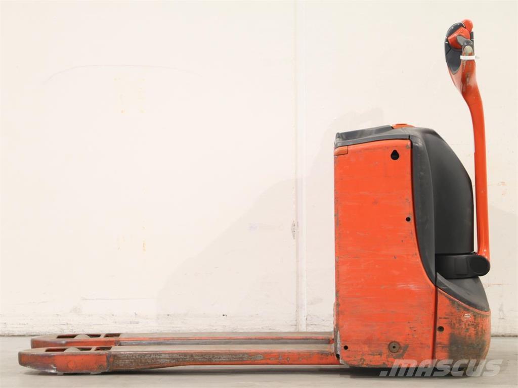 Linde T16/1152-02 Ručni električni viljuškar