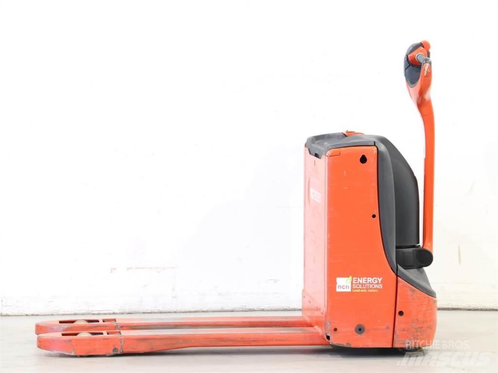 Linde T16/1152-02 Ručni električni viljuškar