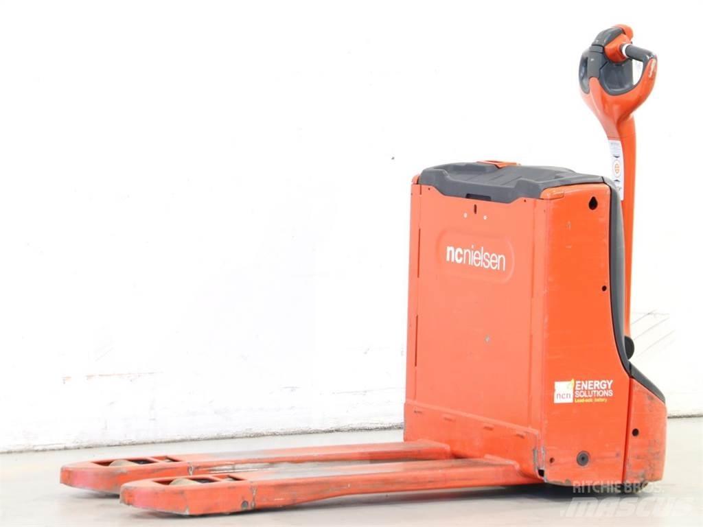 Linde T16/1152-02 Ručni električni viljuškar