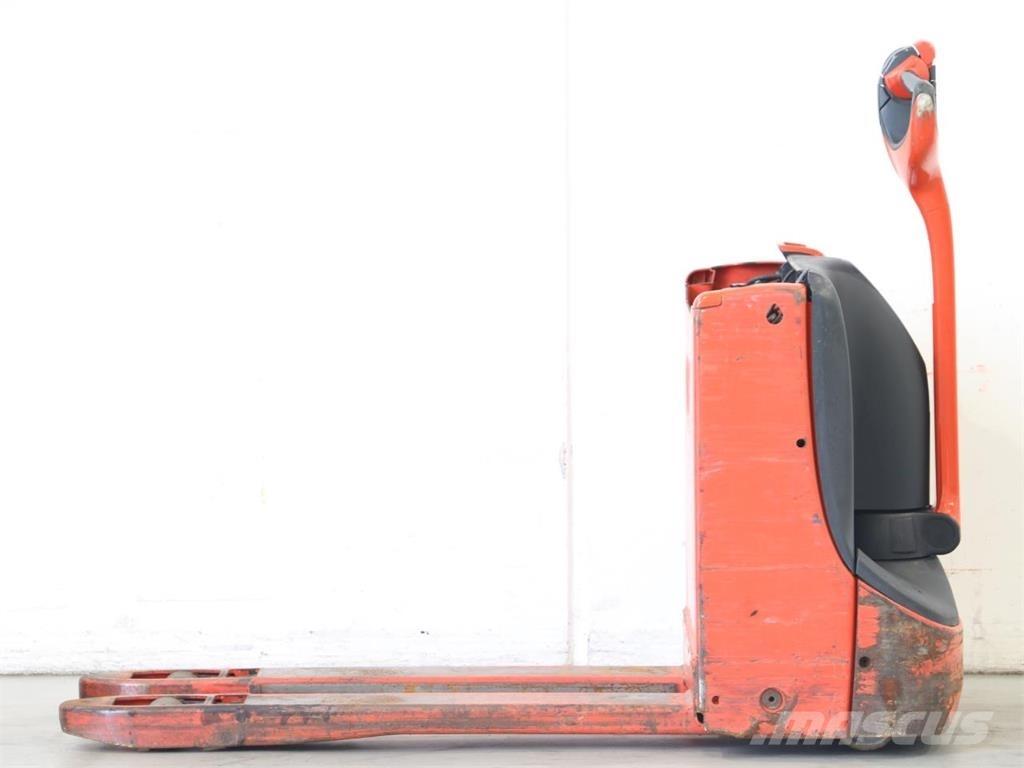 Linde T16/1152-02 Ručni električni viljuškar