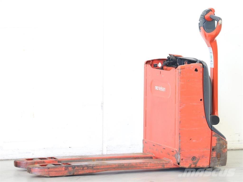 Linde T16/1152-02 Ručni električni viljuškar