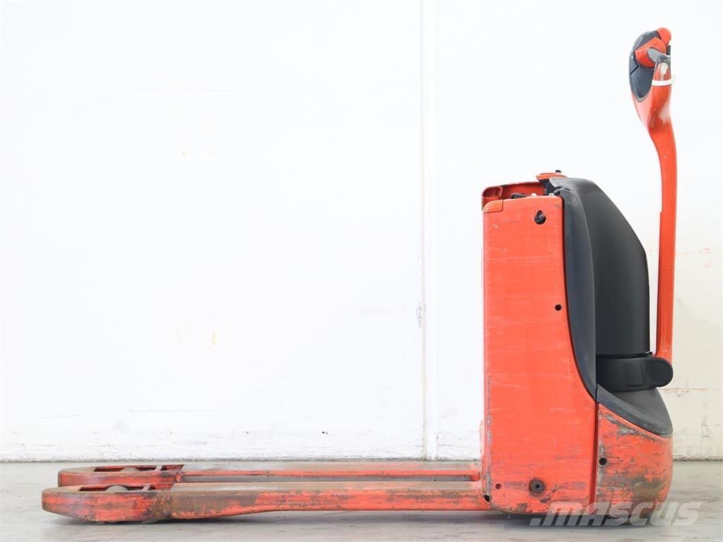 Linde T16/1152-02 Ručni električni viljuškar
