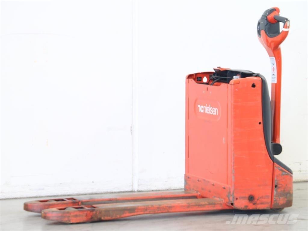 Linde T16/1152-02 Ručni električni viljuškar