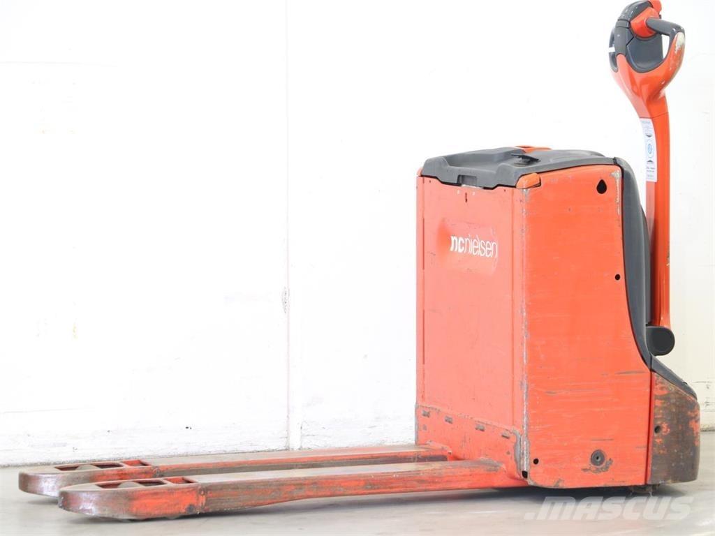 Linde T16/1152-02 Ručni električni viljuškar