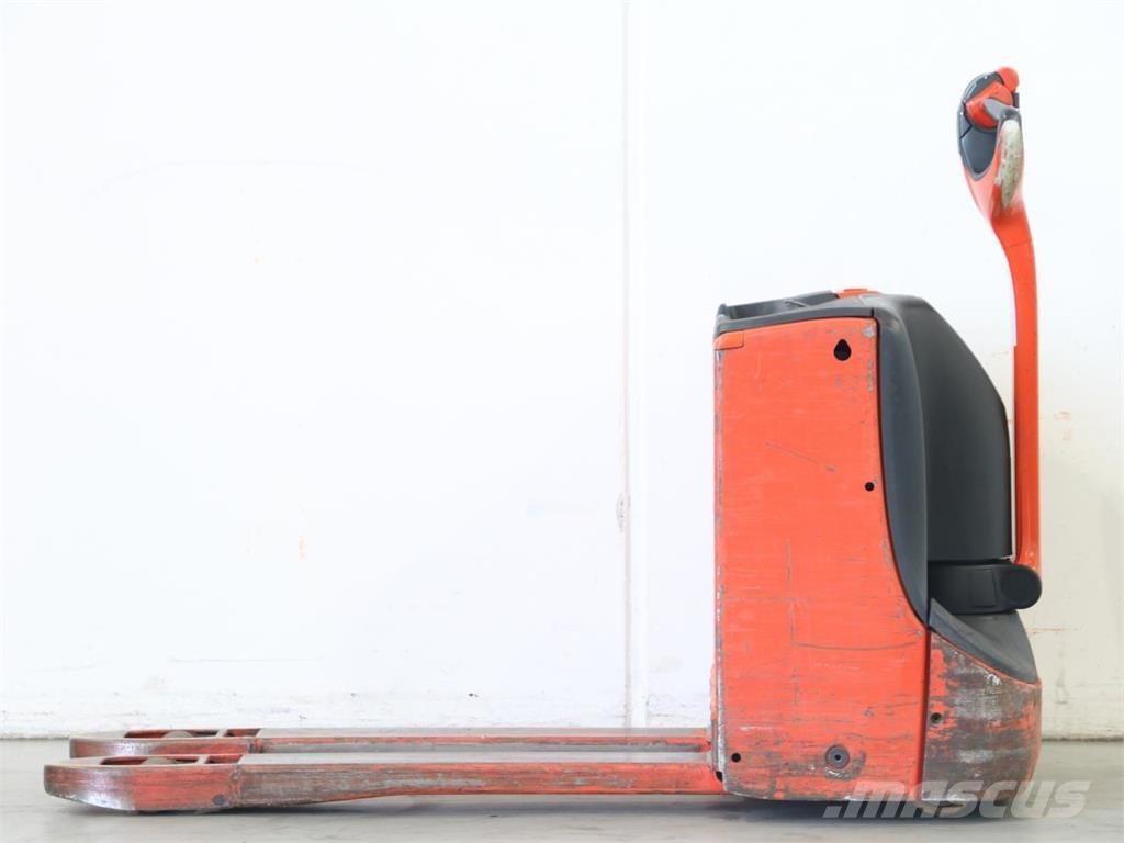 Linde T16/1152-02 Ručni električni viljuškar