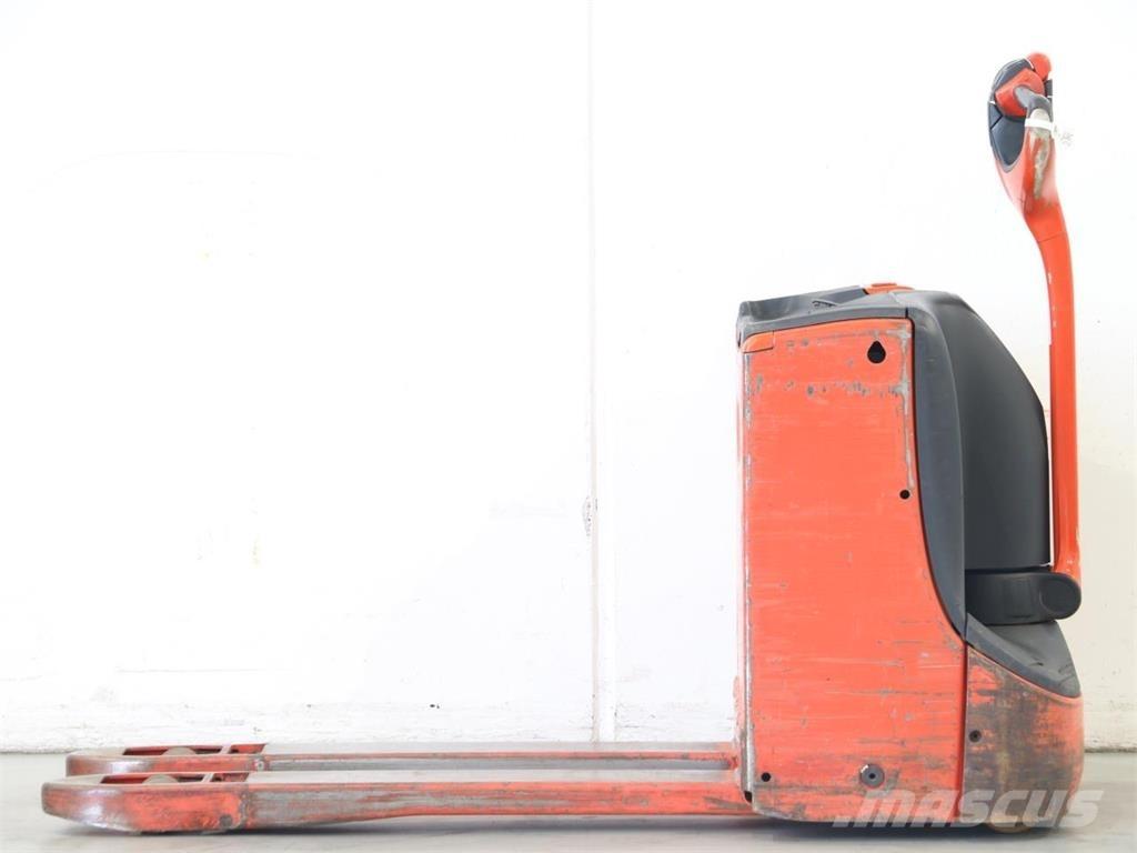 Linde T16/1152-02 Ručni električni viljuškar