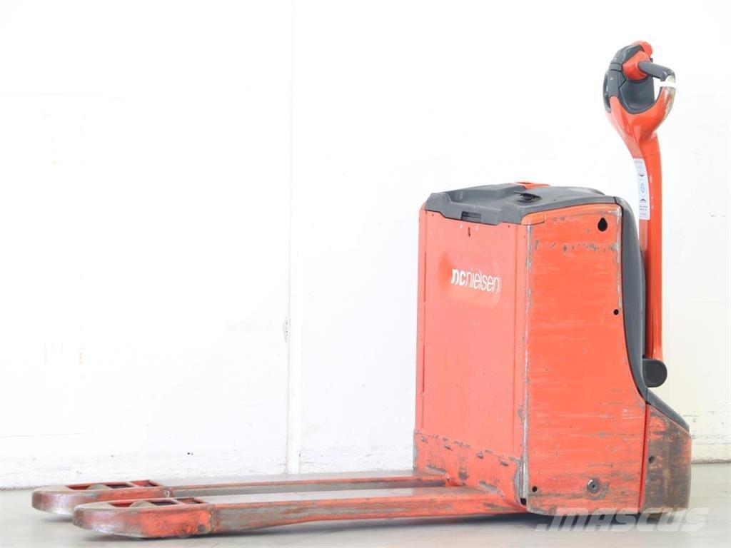 Linde T16/1152-02 Ručni električni viljuškar