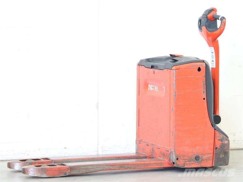 Linde T16/1152-02 Ručni električni viljuškar