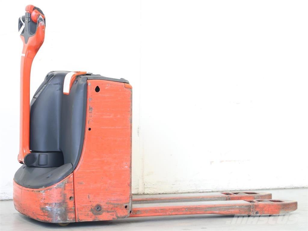 Linde T16/1152-02 Ručni električni viljuškar