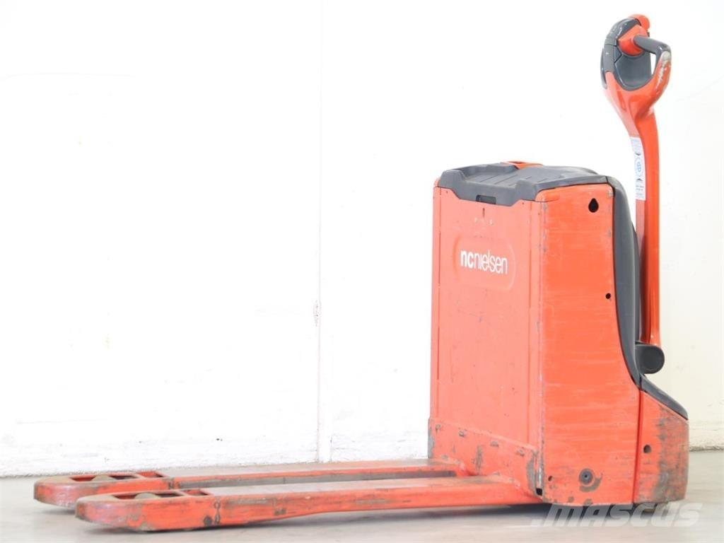 Linde T16/1152-02 Ručni električni viljuškar