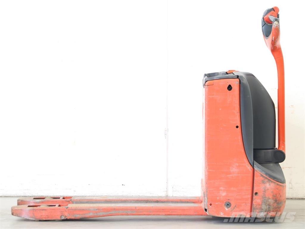 Linde T16/1152-02 Ručni električni viljuškar