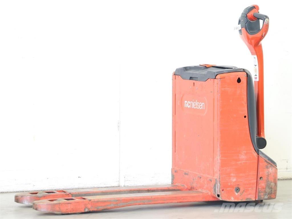 Linde T16/1152-02 Ručni električni viljuškar