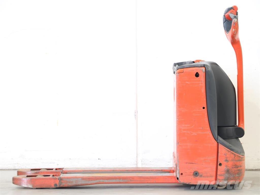 Linde T16/1152-02 Ručni električni viljuškar