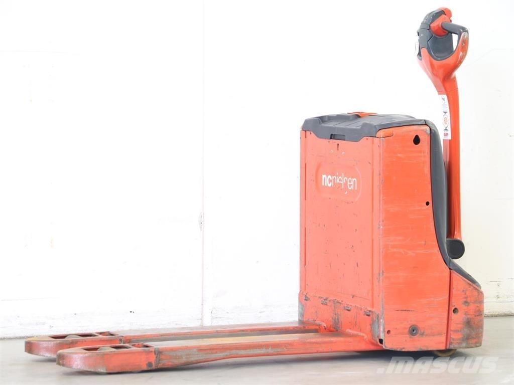 Linde T16/1152-02 Ručni električni viljuškar